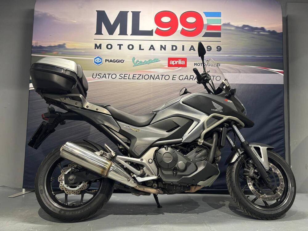 Honda NC 750 X ABS (2014 - 15)