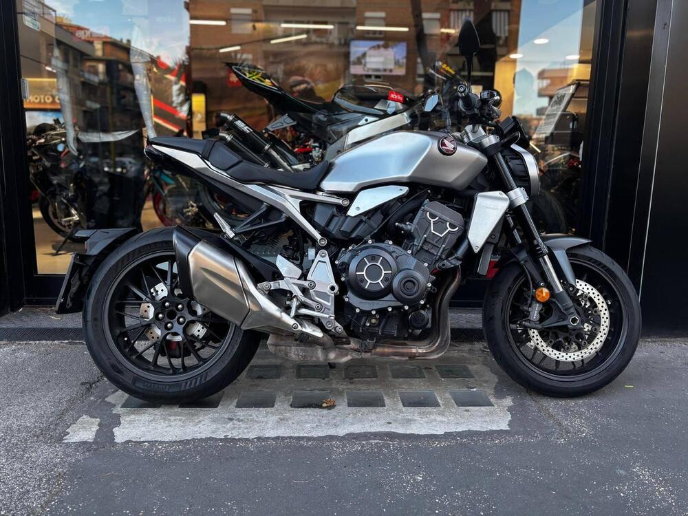 Honda CB 1000 R (2021 - 25)
