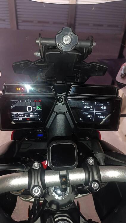 Yamaha Tracer 9 GT (2021 - 24) (2)