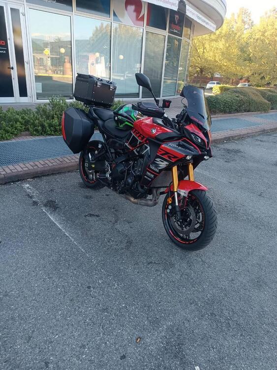 Yamaha Tracer 9 GT (2021 - 24) (3)