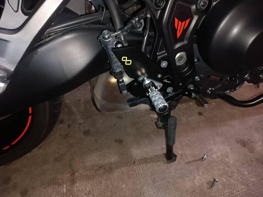 Yamaha Tracer 9 GT (2021 - 24) (4)