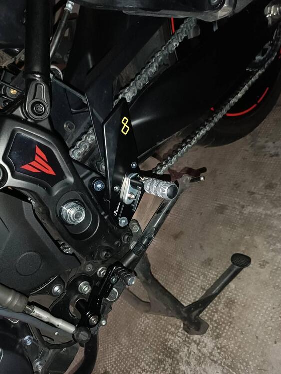 Yamaha Tracer 9 GT (2021 - 24) (5)