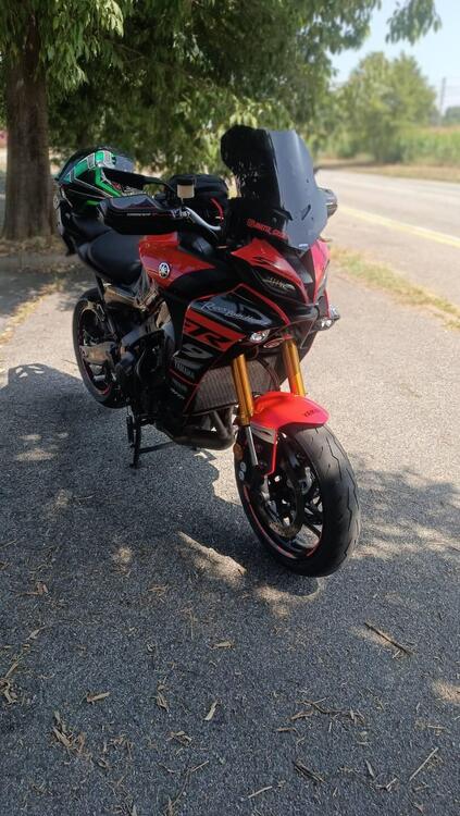 Yamaha Tracer 9 GT (2021 - 24)