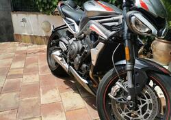 Triumph Street Triple RS (2020 - 22) usata