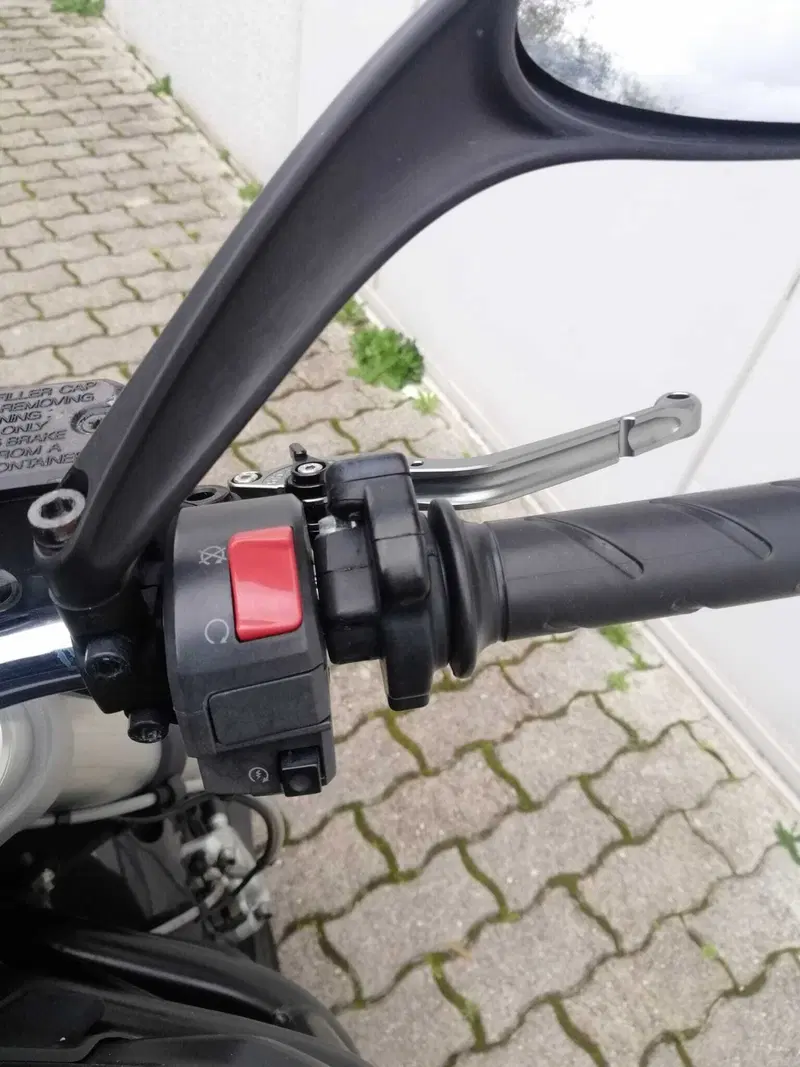 Ducati Monster 696 ABS (2009 - 14) (5)