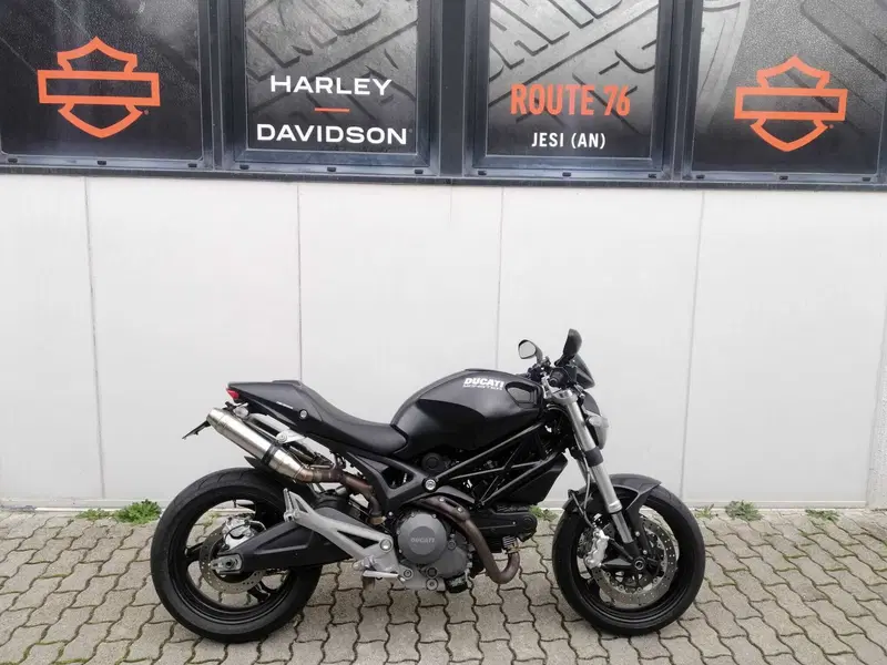 Ducati Monster 696 ABS (2009 - 14)