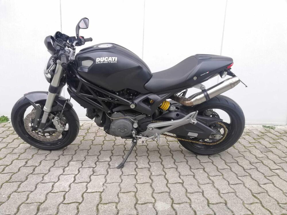 Ducati Monster 696 ABS (2009 - 14) (3)