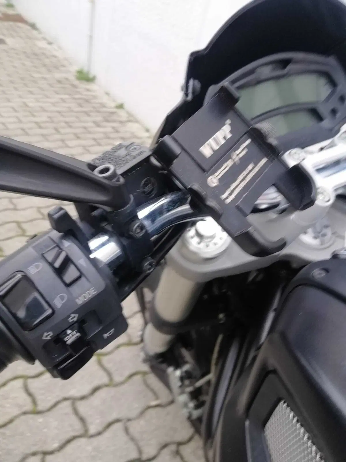 Ducati Monster 696 ABS (2009 - 14) (12)