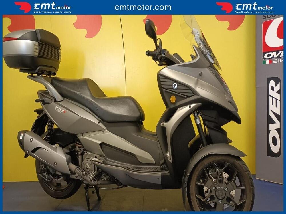Quadro QV3 350 (2018 - 19)