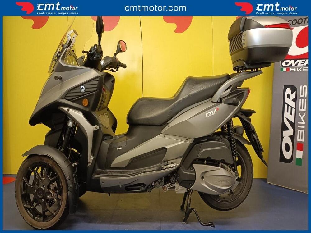 Quadro QV3 350 (2018 - 19) (5)