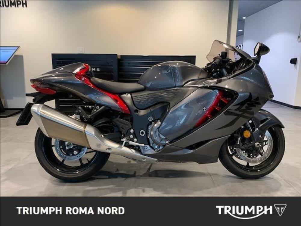 Suzuki GSX 1300 R Hayabusa (2025) (2)