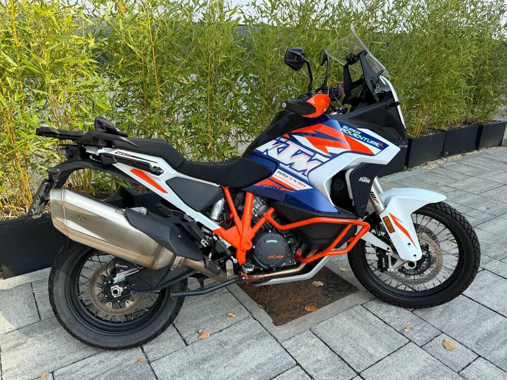 KTM 1290 Super Adventure R (2021)