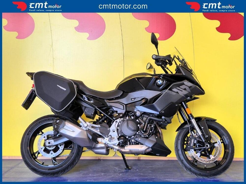 Bmw F 900 XR (2025)