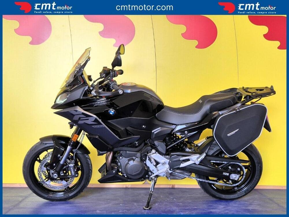 Bmw F 900 XR (2025) (3)