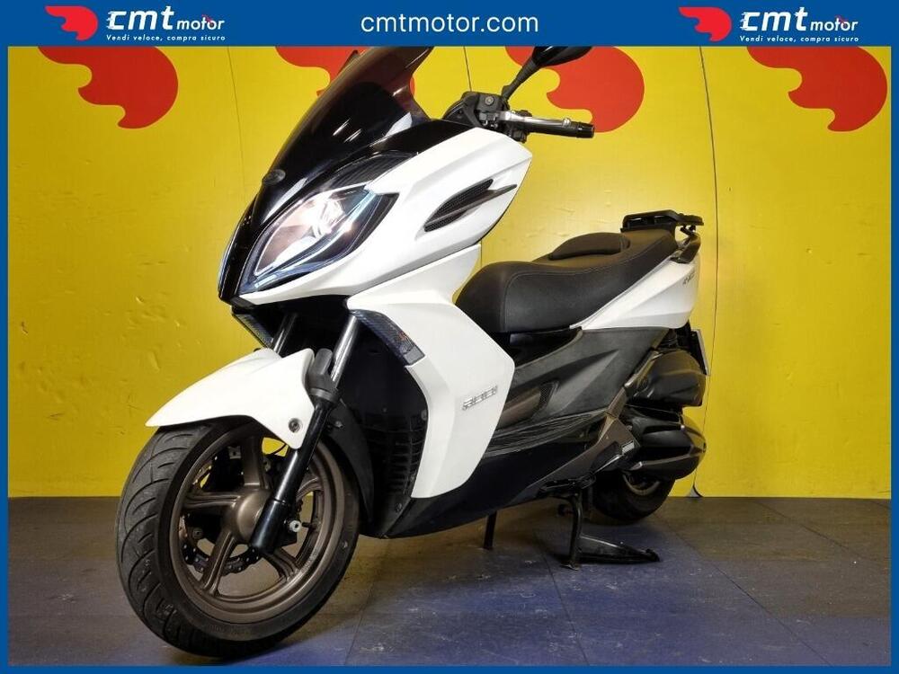 Kymco K-Xct 300i (2012 - 17) (2)