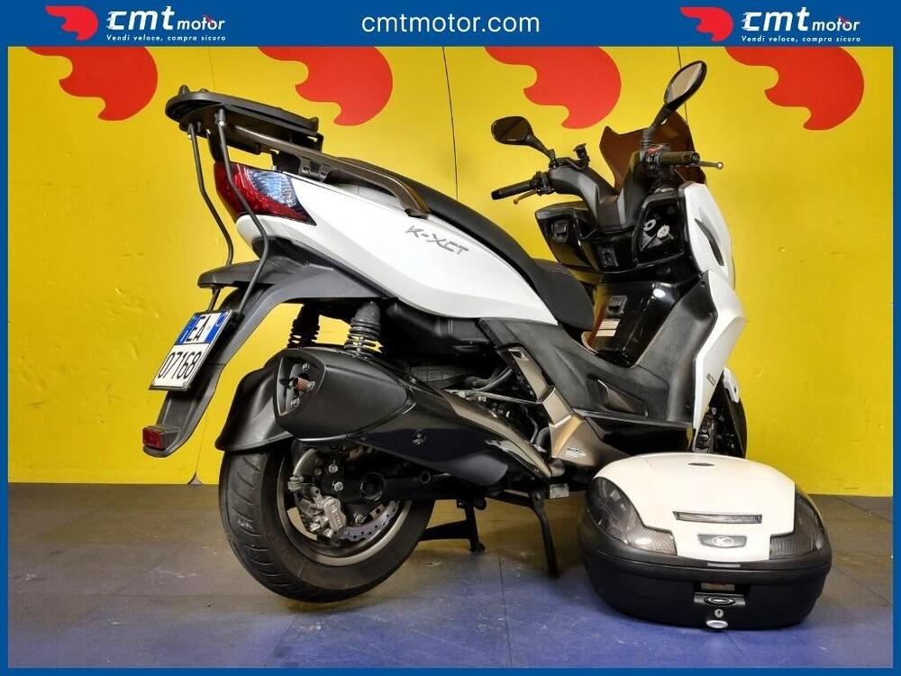 Kymco K-Xct 300i (2012 - 17) (4)