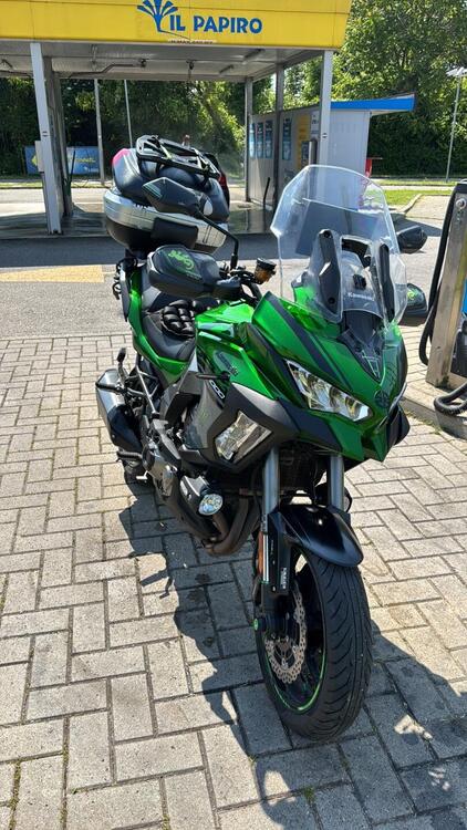 Kawasaki Versys 1000 Grand Tourer SE (2019 - 20)
