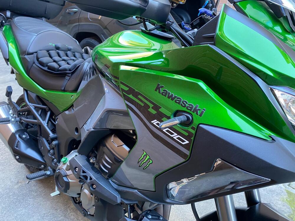 Kawasaki Versys 1000 Grand Tourer SE (2019 - 20) (2)