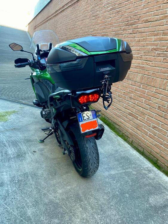 Kawasaki Versys 1000 Grand Tourer SE (2019 - 20) (4)