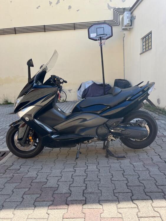 Yamaha T-Max 500 (2008 - 12)