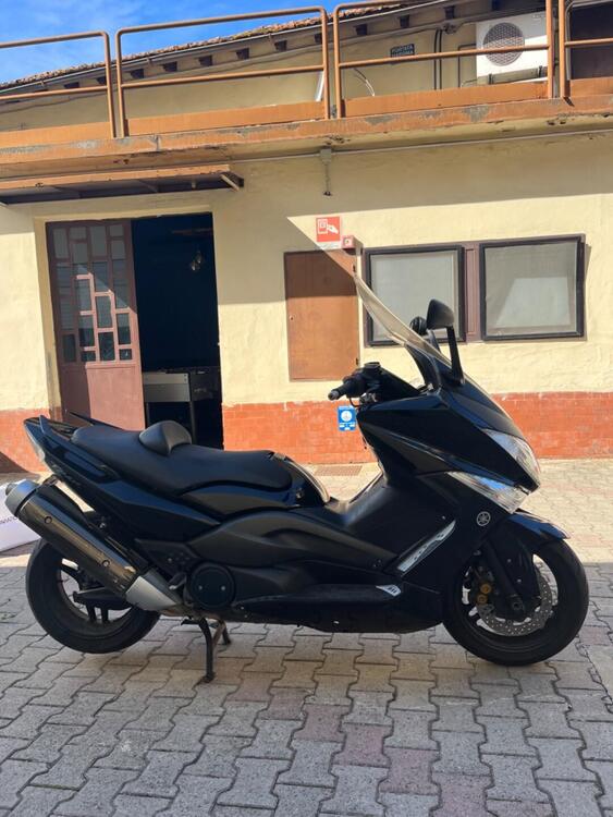 Yamaha T-Max 500 (2008 - 12) (2)