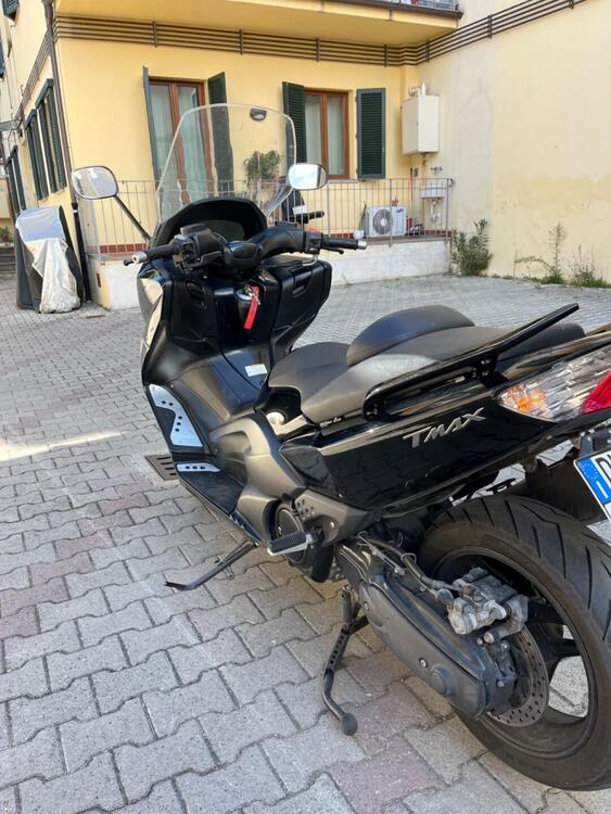 Yamaha T-Max 500 (2008 - 12) (3)