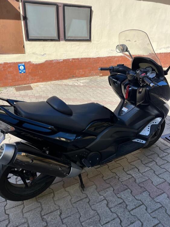 Yamaha T-Max 500 (2008 - 12) (4)