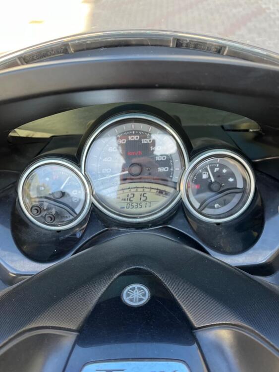 Yamaha T-Max 500 (2008 - 12) (5)