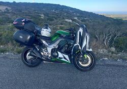 Kawasaki Z 1000 SX ABS (2014 - 16) usata