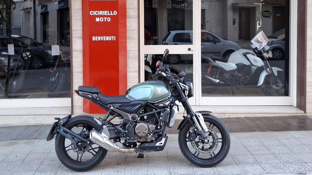 Voge Trofeo 300AC (2021 - 25)