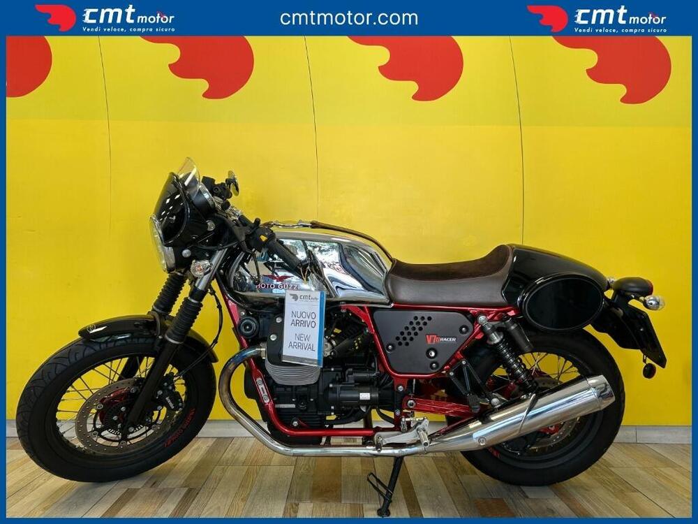 Moto Guzzi V7 III Racer (2017 - 20) (3)