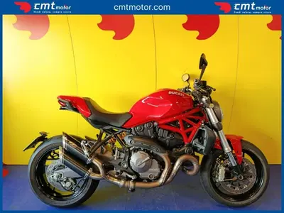 Ducati Monster 821 (2018 - 20) usata