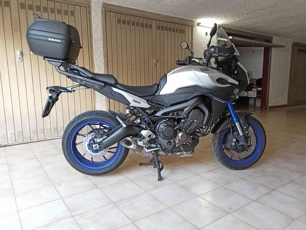 Yamaha Tracer 900 ABS (2015 - 16)