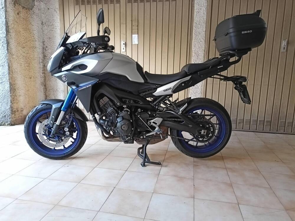 Yamaha Tracer 900 ABS (2015 - 16) (3)