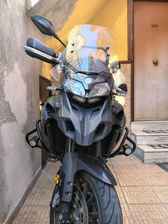 Benelli TRK 502X (2021 - 25)