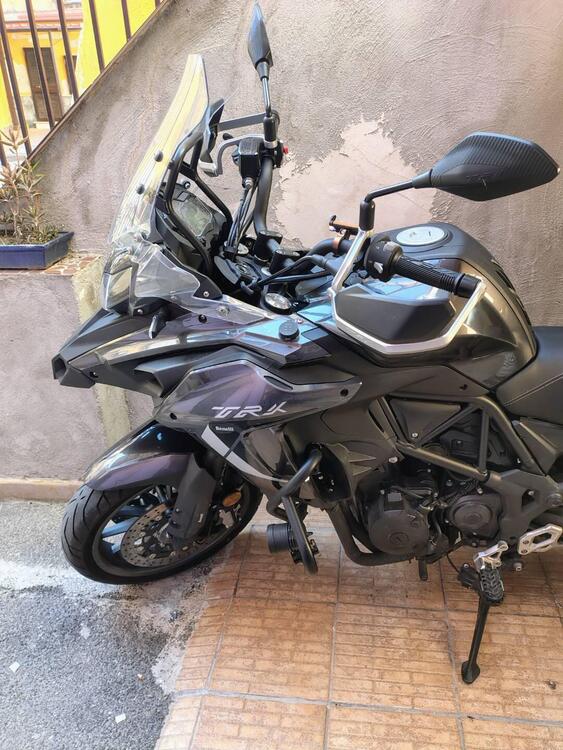 Benelli TRK 502X (2021 - 25) (2)