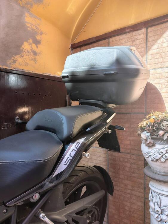 Benelli TRK 502X (2021 - 25) (3)