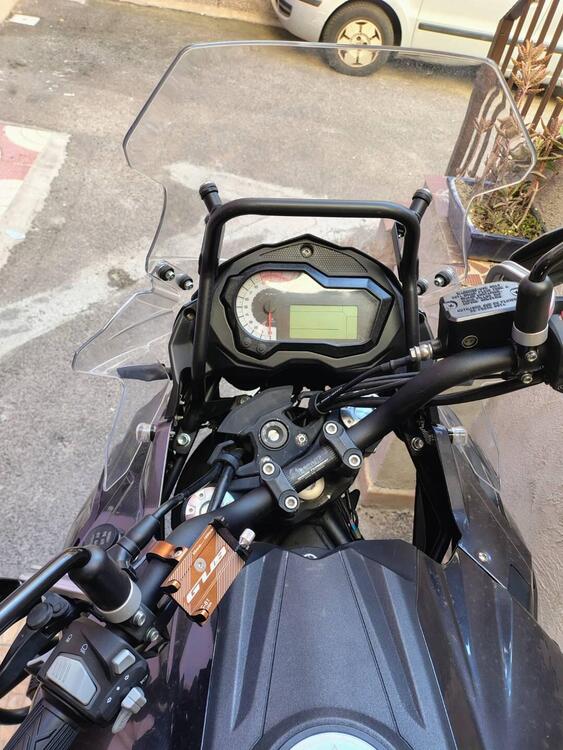 Benelli TRK 502X (2021 - 25) (4)