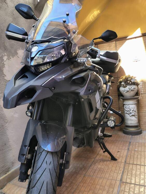 Benelli TRK 502X (2021 - 25) (5)