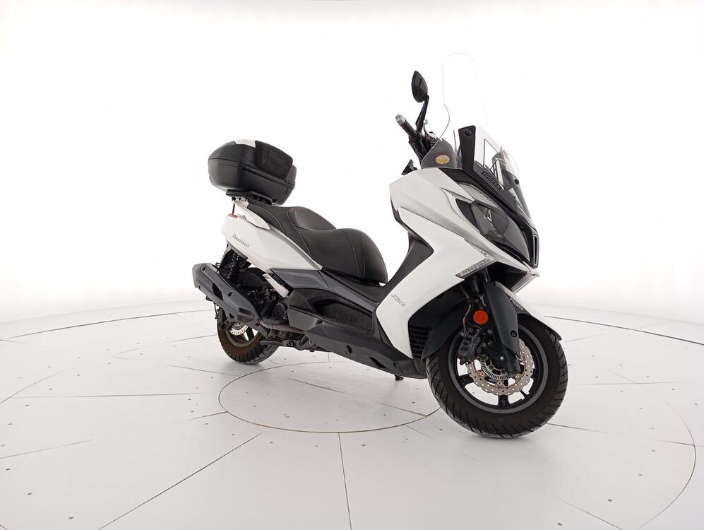 Kymco Downtown 350i ABS (2015 - 17) (3)
