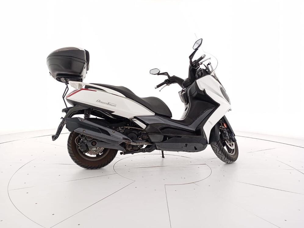 Kymco Downtown 350i ABS (2015 - 17) (5)