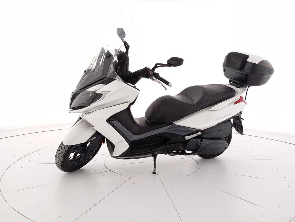 Kymco Downtown 350i ABS (2015 - 17)