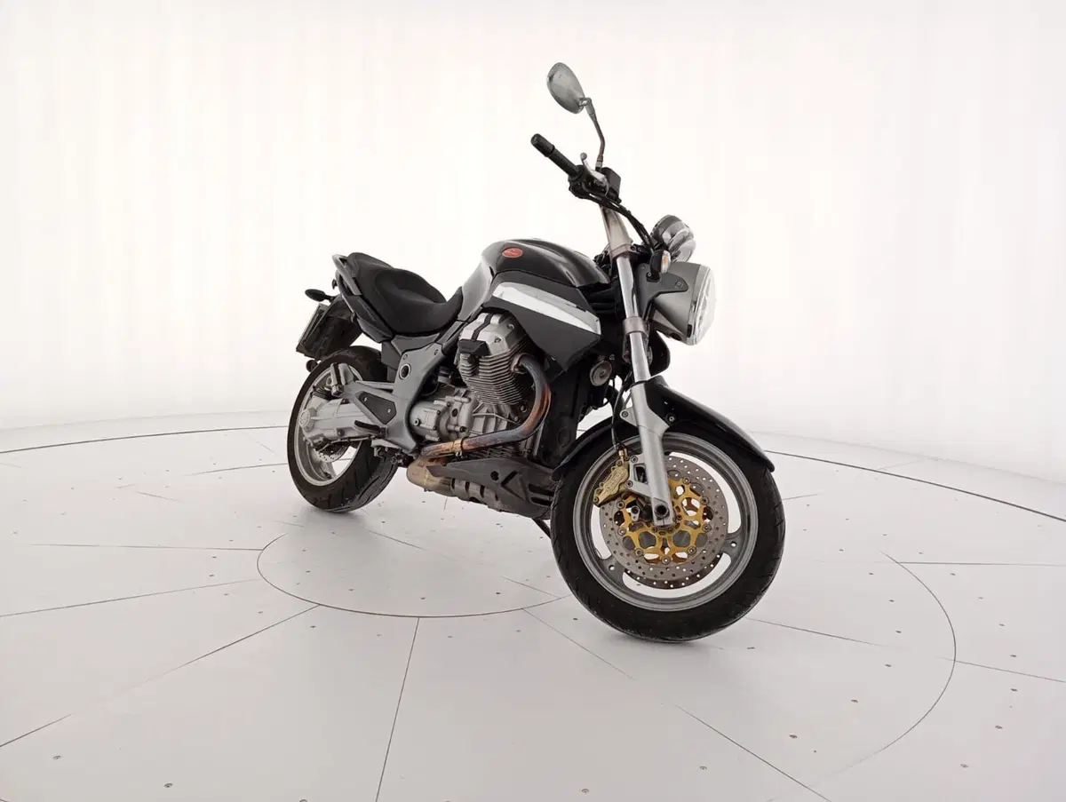 Moto Guzzi Breva 850 (2006 - 11) (5)