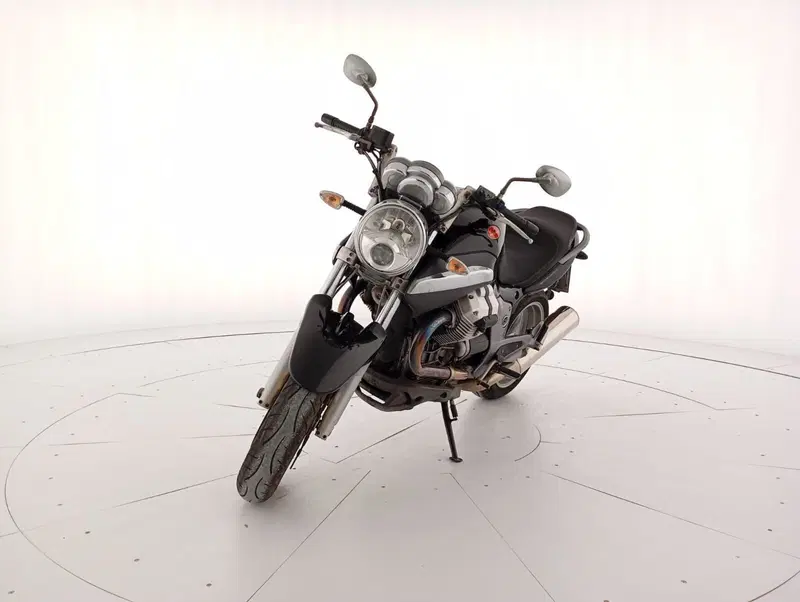 Moto Guzzi Breva 850 (2006 - 11)