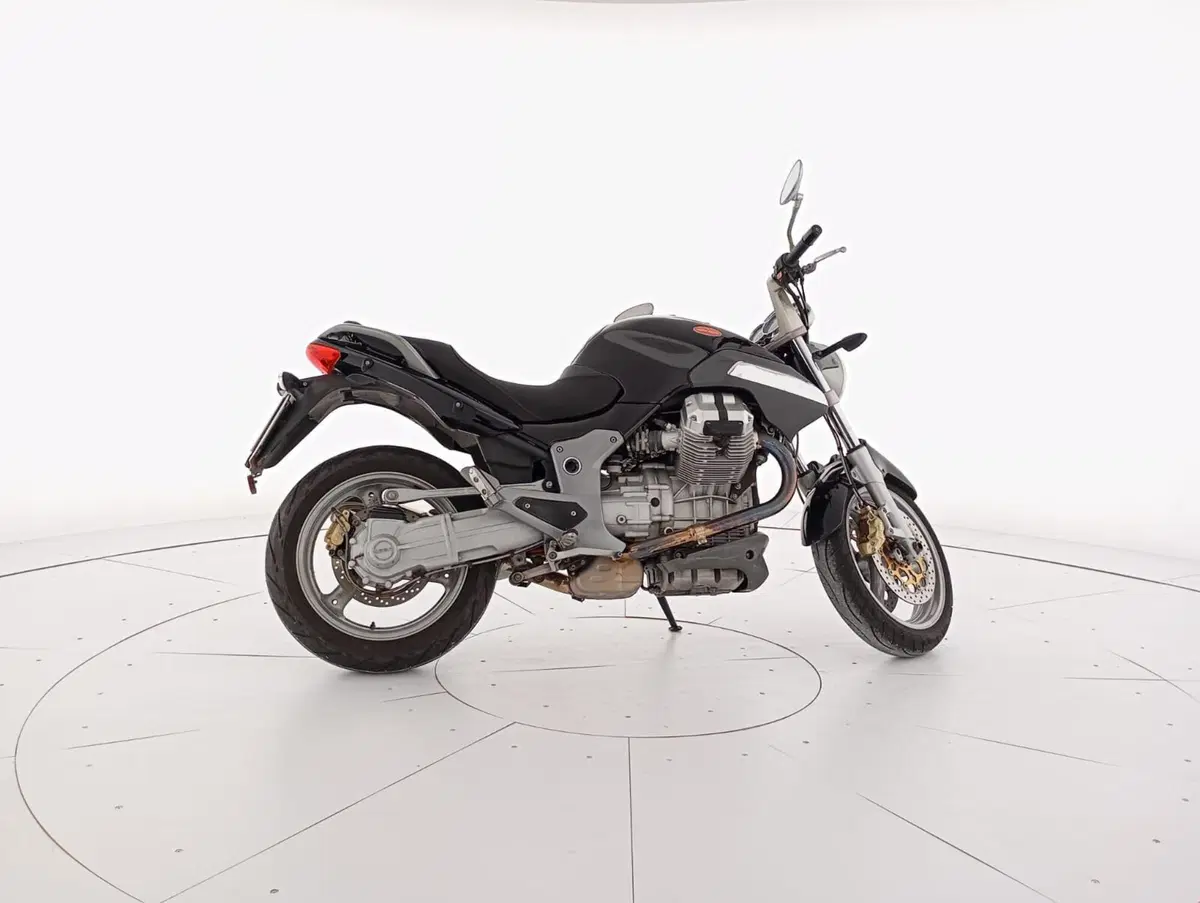 Moto Guzzi Breva 850 (2006 - 11) (6)