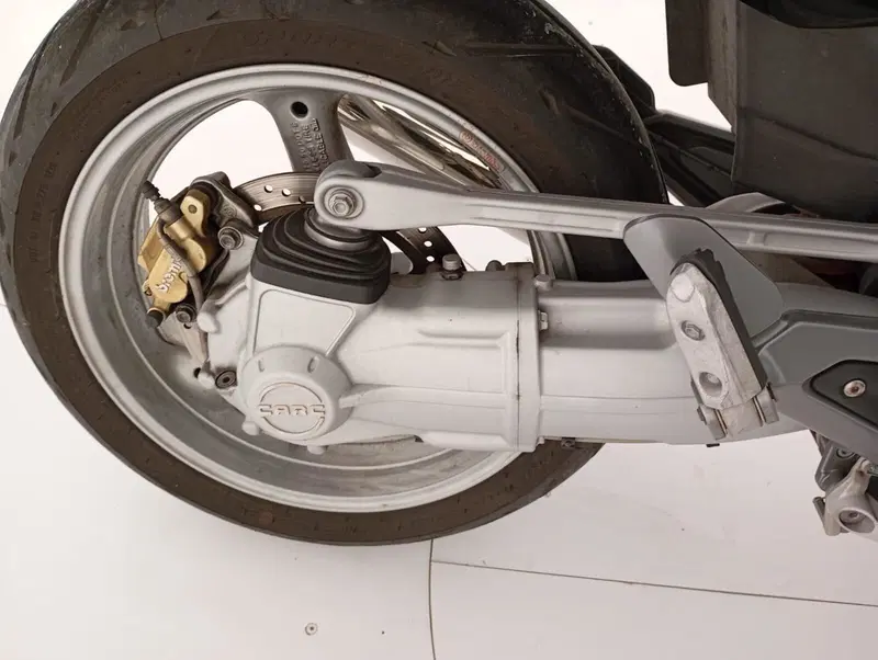 Moto Guzzi Breva 850 (2006 - 11) (8)