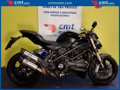 Ducati Streetfighter 848 (2011 - 15) usata