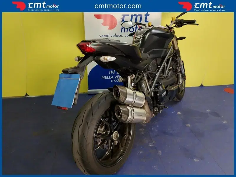 Ducati Streetfighter 848 (2011 - 15) (4)