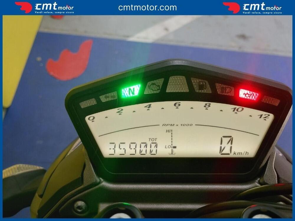 Ducati Streetfighter 848 (2011 - 15) (5)