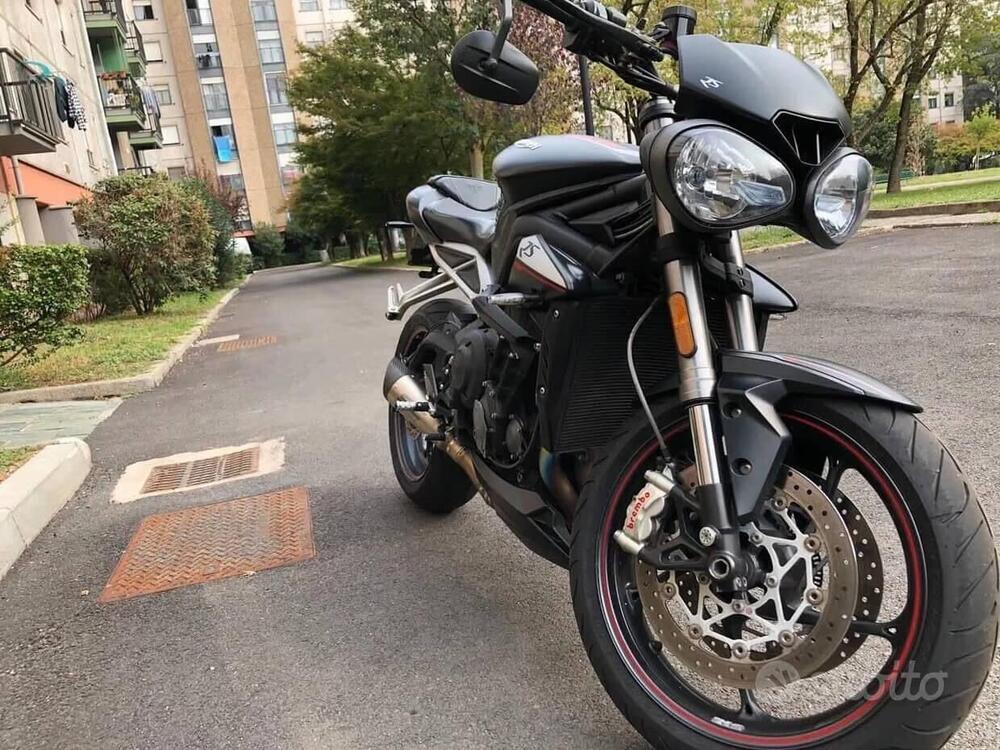 Triumph Street Triple RS (2017 - 19)